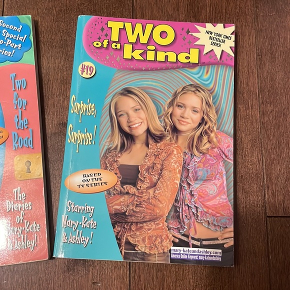 Two of A Kind Books - Picture 2 of 4